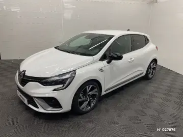Acheter RENAULT CLIO Clio E-Tech hybride 145 RS Line occasion en vente à RENAULT YVETOT GUEUDET 1880