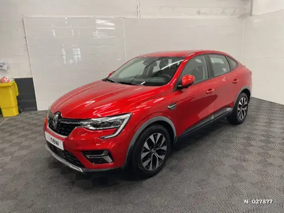 RENAULT ARKANA - voiture d'occasion - Photo 1