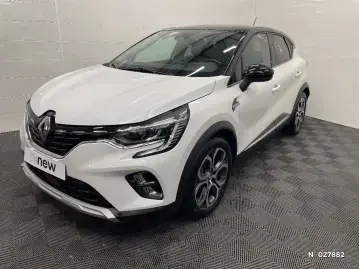 Acheter RENAULT CAPTUR Captur E-Tech 145 - 21 Intens occasion en vente à RENAULT YVETOT GUEUDET 1880