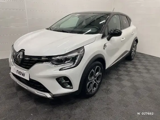 RENAULT CAPTUR II - voiture d'occasion - Photo 1