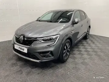 Acheter RENAULT ARKANA Arkana E-Tech 145 Zen occasion en vente à RENAULT YVETOT GUEUDET 1880