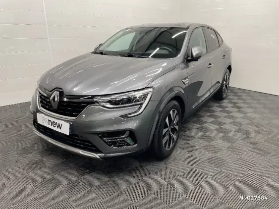 RENAULT ARKANA - voiture d'occasion - Photo 1