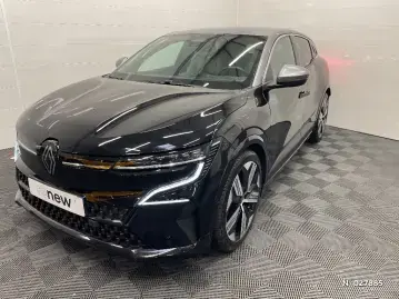 Acheter RENAULT MEGANE Megane E-Tech EV60 220 ch super charge Iconic occasion en vente à RENAULT YVETOT GUEUDET 1880
