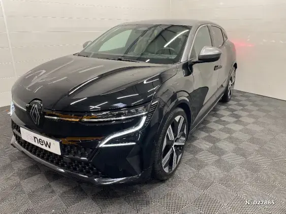 RENAULT MEGANE V - voiture d'occasion - Photo 1