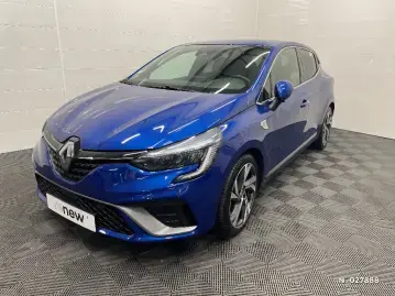 Acheter RENAULT CLIO Clio TCe 90 - 21N R.S. Line occasion en vente à RENAULT YVETOT GUEUDET 1880