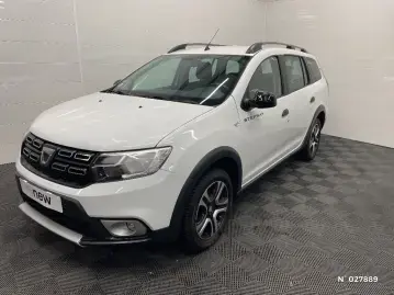 Acheter DACIA LOGAN MCV Logan MCV Blue dCi 95 15 ans occasion en vente à RENAULT YVETOT GUEUDET 1880