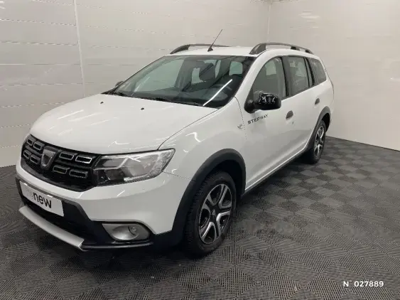 DACIA LOGAN MCV II - voiture d'occasion - Photo 1