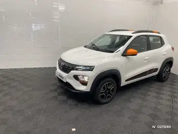 Acheter DACIA SPRING Spring Achat Intégral Confort Plus occasion en vente à RENAULT YVETOT GUEUDET 1880