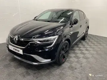 Acheter RENAULT ARKANA Arkana E-Tech hybride 145 R.S. Line Fast Track occasion en vente à RENAULT YVETOT GUEUDET 1880