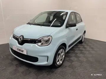 Acheter RENAULT TWINGO Twingo III E-Tech Authentic occasion en vente à RENAULT YVETOT GUEUDET 1880