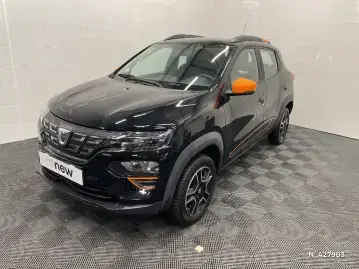 Acheter DACIA SPRING Spring Achat Intégral Confort Plus occasion en vente à RENAULT YVETOT GUEUDET 1880