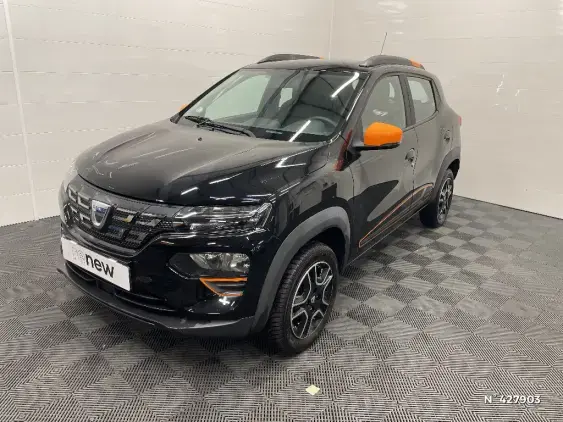 DACIA SPRING - voiture d'occasion - Photo 1