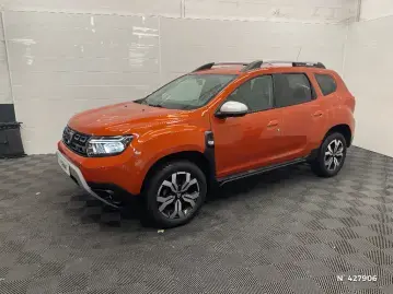 Acheter DACIA DUSTER Duster Blue dCi 115 4x2 Prestige + occasion en vente à RENAULT FECAMP GUEUDET 1880