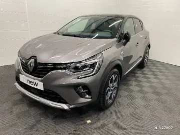 Acheter RENAULT CAPTUR Captur TCe 90 Techno occasion en vente à RENAULT YVETOT GUEUDET 1880