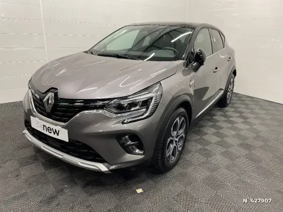 RENAULT CAPTUR II - voiture d'occasion - Photo 1