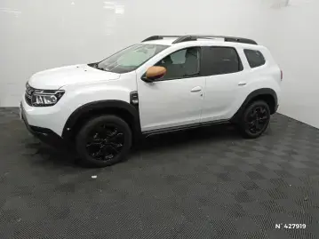 Acheter DACIA DUSTER Duster Blue dCi 115 4x2 Extreme occasion en vente à RENAULT YVETOT GUEUDET 1880