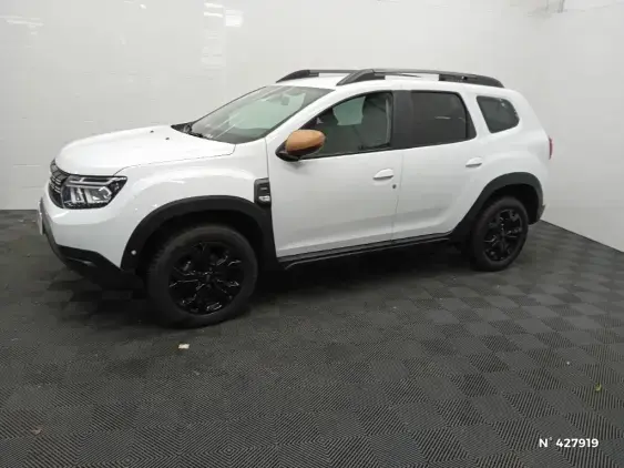 DACIA DUSTER II - voiture d'occasion - Photo 1