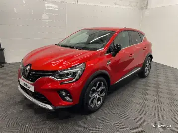 Acheter RENAULT CAPTUR Captur E-Tech full hybrid 145 Techno occasion en vente à RENAULT YVETOT GUEUDET 1880