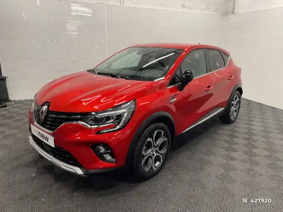 RENAULT CAPTUR II - voiture d'occasion - Photo 1