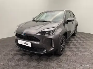 Acheter TOYOTA YARIS CROSS Yaris Cross Hybride 116h 2WD Design occasion en vente à RENAULT FECAMP GUEUDET 1880