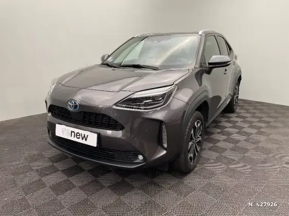 TOYOTA YARIS CROSS I - voiture d'occasion - Photo 1