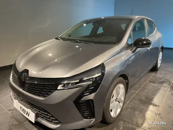 RENAULT CLIO V - voiture d'occasion - Photo 1