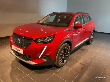 Acheter PEUGEOT 2008 2008 PureTech 130 S&S BVM6 Allure occasion en vente à RENAULT MORTAGNE GUEUDET 1880