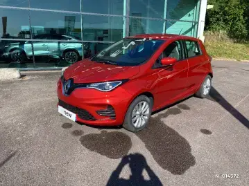 Acheter RENAULT ZOE Zoe R110 Zen occasion en vente à RENAULT MORTAGNE GUEUDET 1880