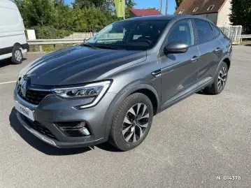 Acheter RENAULT ARKANA Arkana mild hybrid 140 EDC FAP - 22 Evolution occasion en vente à RENAULT MORTAGNE GUEUDET 1880