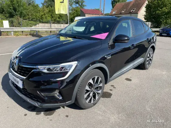 RENAULT ARKANA - voiture d'occasion - Photo 1