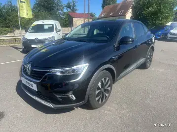Acheter RENAULT ARKANA Arkana mild hybrid 140 EDC FAP - 22 Evolution occasion en vente à RENAULT L'AIGLE GUEUDET 1880