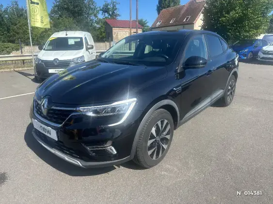 RENAULT ARKANA - voiture d'occasion - Photo 1