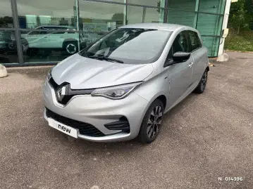 Acheter RENAULT ZOE Zoe R110 Achat Intégral - 21 Limited occasion en vente à RENAULT L'AIGLE GUEUDET 1880