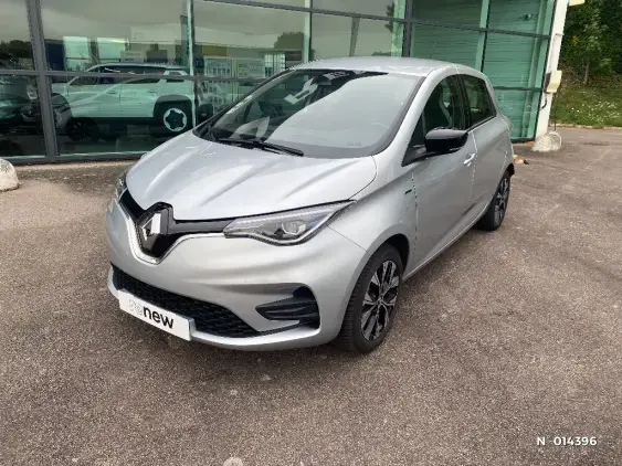 RENAULT ZOE - voiture d'occasion - Photo 1