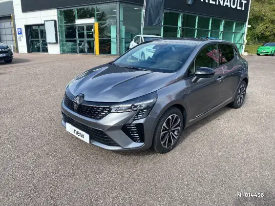 RENAULT CLIO V - voiture d'occasion - Photo 1