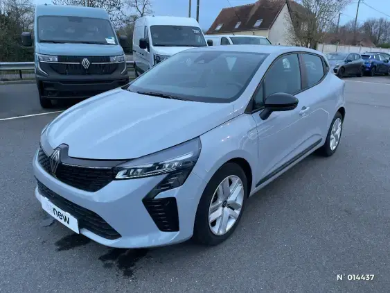 RENAULT CLIO V SOCIETE - voiture d'occasion - Photo 1