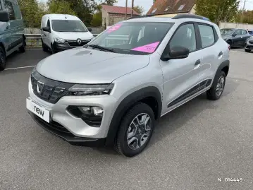 Acheter DACIA SPRING Spring Business 2020 occasion en vente à RENAULT L'AIGLE GUEUDET 1880