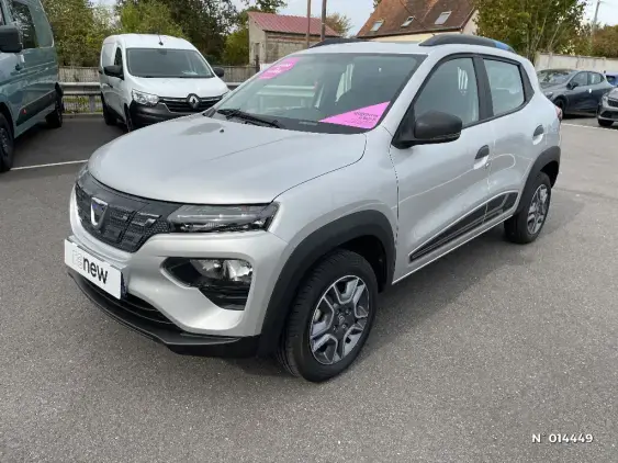 DACIA SPRING - voiture d'occasion - Photo 1