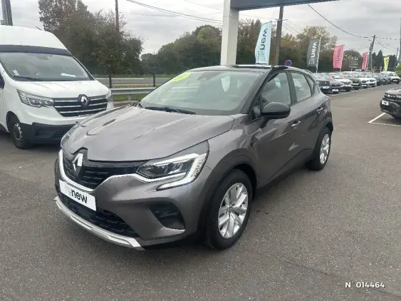 RENAULT CAPTUR II - voiture d'occasion - Photo 1