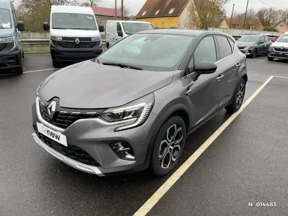 RENAULT CAPTUR II - voiture d'occasion - Photo 1