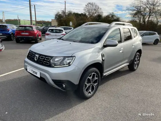 DACIA DUSTER II - voiture d'occasion - Photo 1