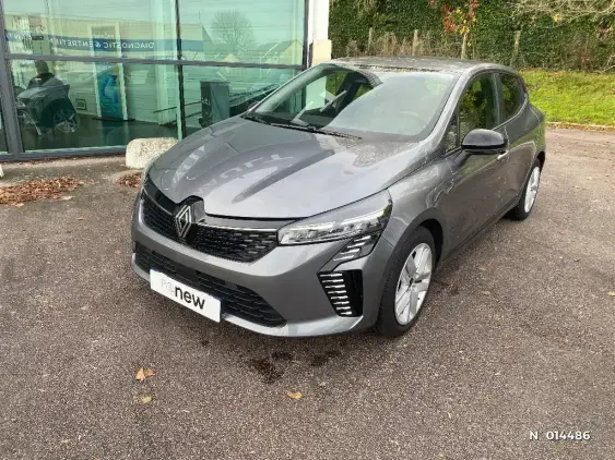 RENAULT CLIO V - voiture d'occasion - Photo 1