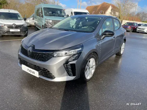 RENAULT CLIO V - voiture d'occasion - Photo 1