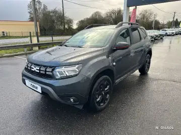 Acheter DACIA DUSTER Duster TCe 150 4x2 EDC Journey occasion en vente à RENAULT L'AIGLE GUEUDET 1880