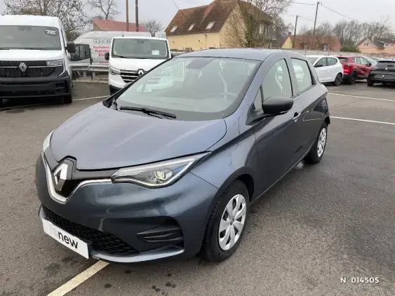 RENAULT ZOE - voiture d'occasion - Photo 1