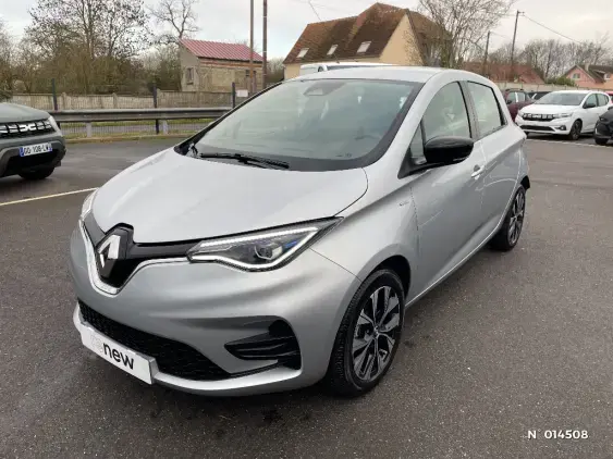 RENAULT ZOE - voiture d'occasion - Photo 1