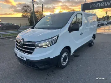 Acheter RENAULT TRAFIC FG TRAFIC FGN L1H1 2800 KG BLUE DCI 130 GRAND CONFORT occasion en vente à RENAULT L'AIGLE GUEUDET 1880