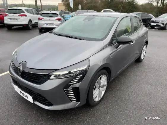 RENAULT CLIO V - voiture d'occasion - Photo 1