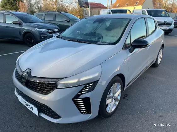 RENAULT CLIO V - voiture d'occasion - Photo 1