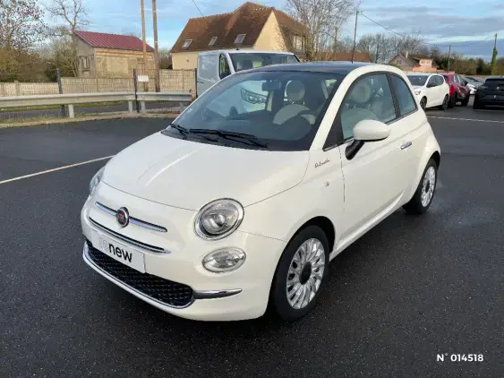FIAT 500 II - voiture d'occasion - Photo 1